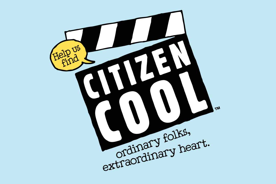 Aplausos de película para Citizen Cool