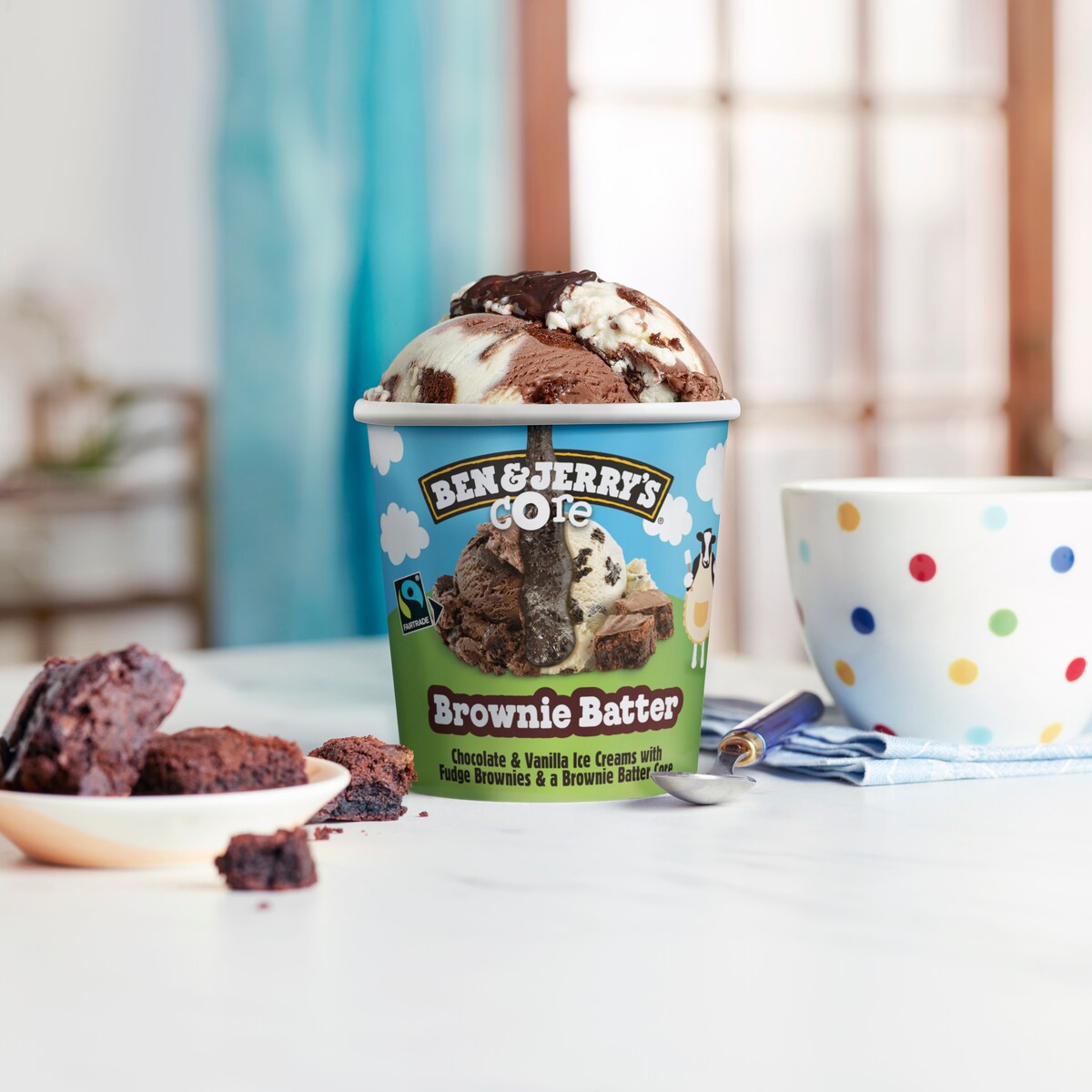 Brownie Batter Core - Pint 4 / 4