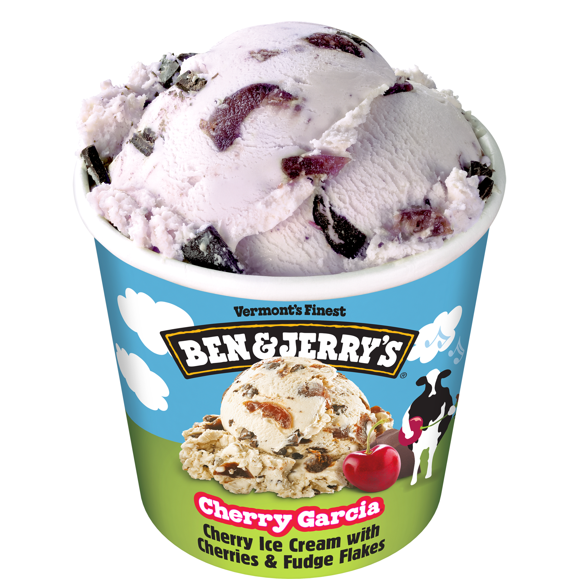 Cherry Garcia® Original Ice Cream Mini Cup