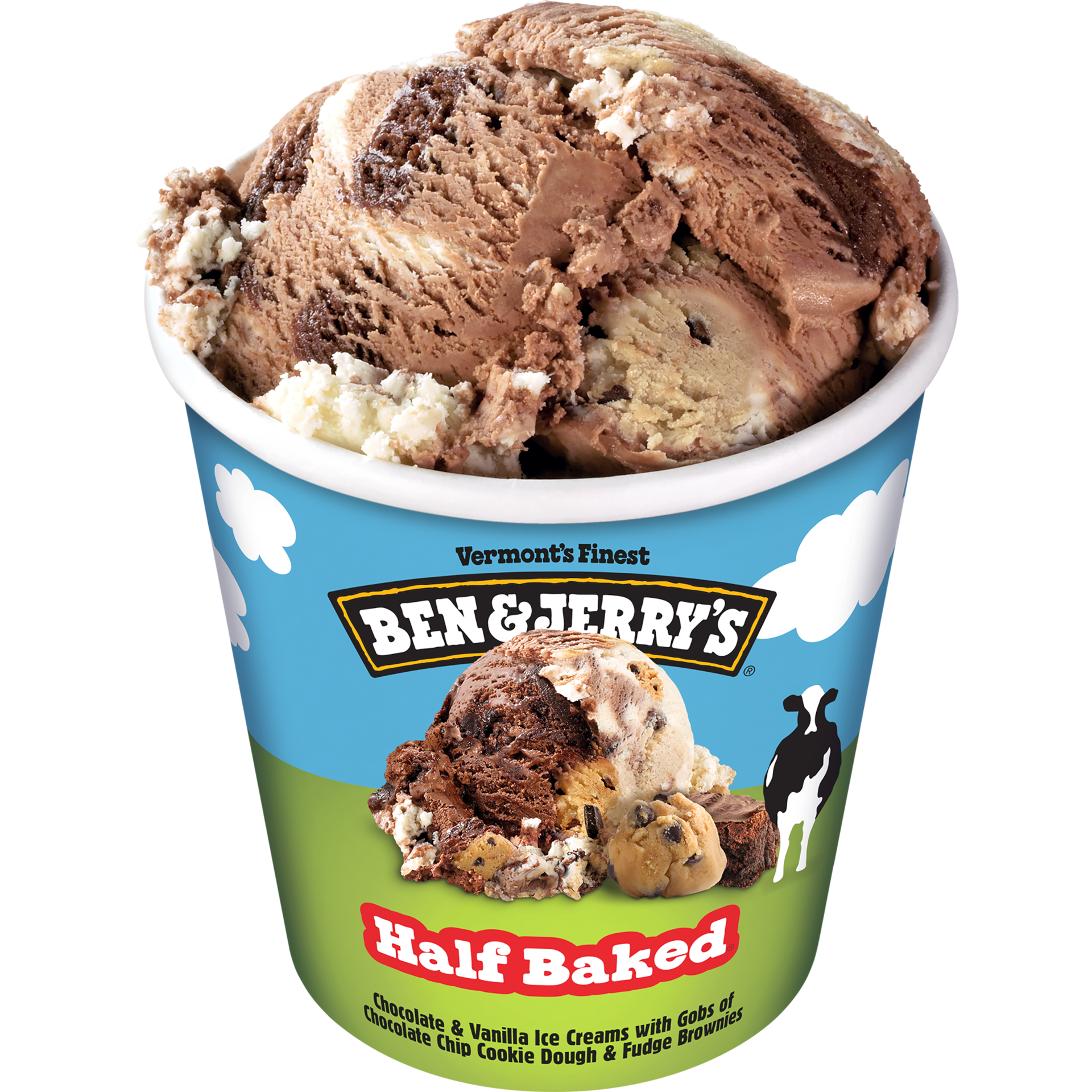 Half Baked® Original Ice Cream Pint