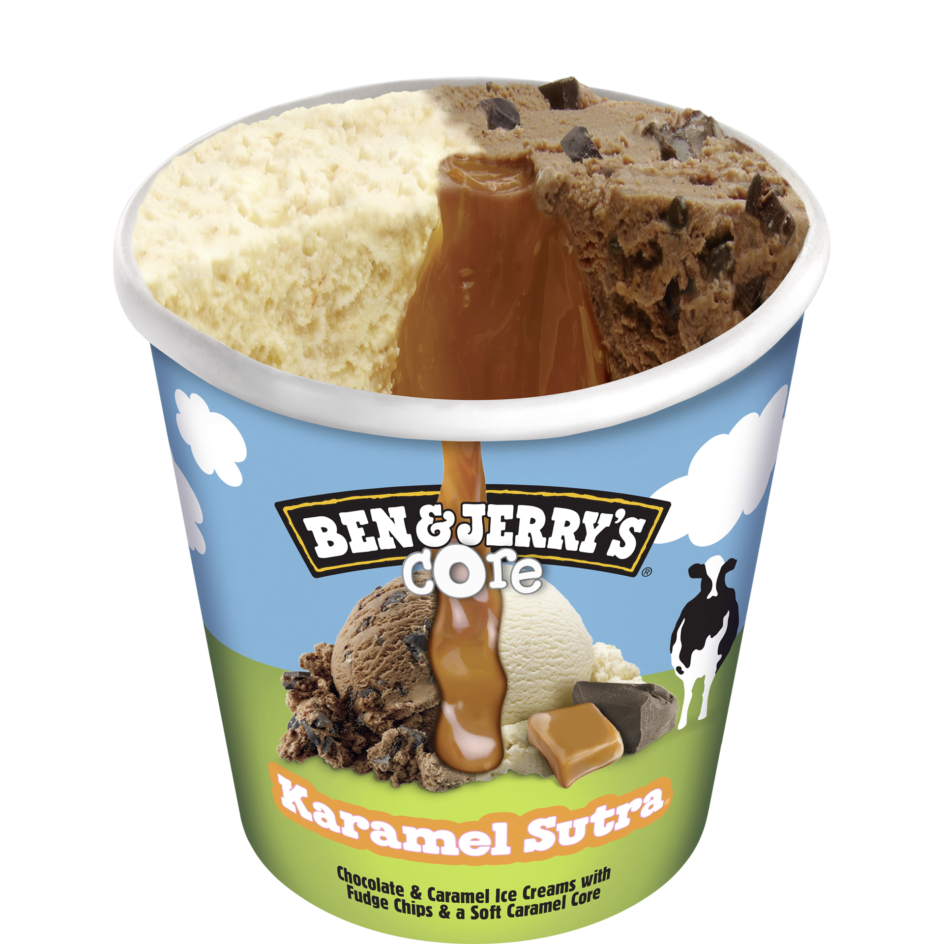 Karamel Sutra® Core Core Pint