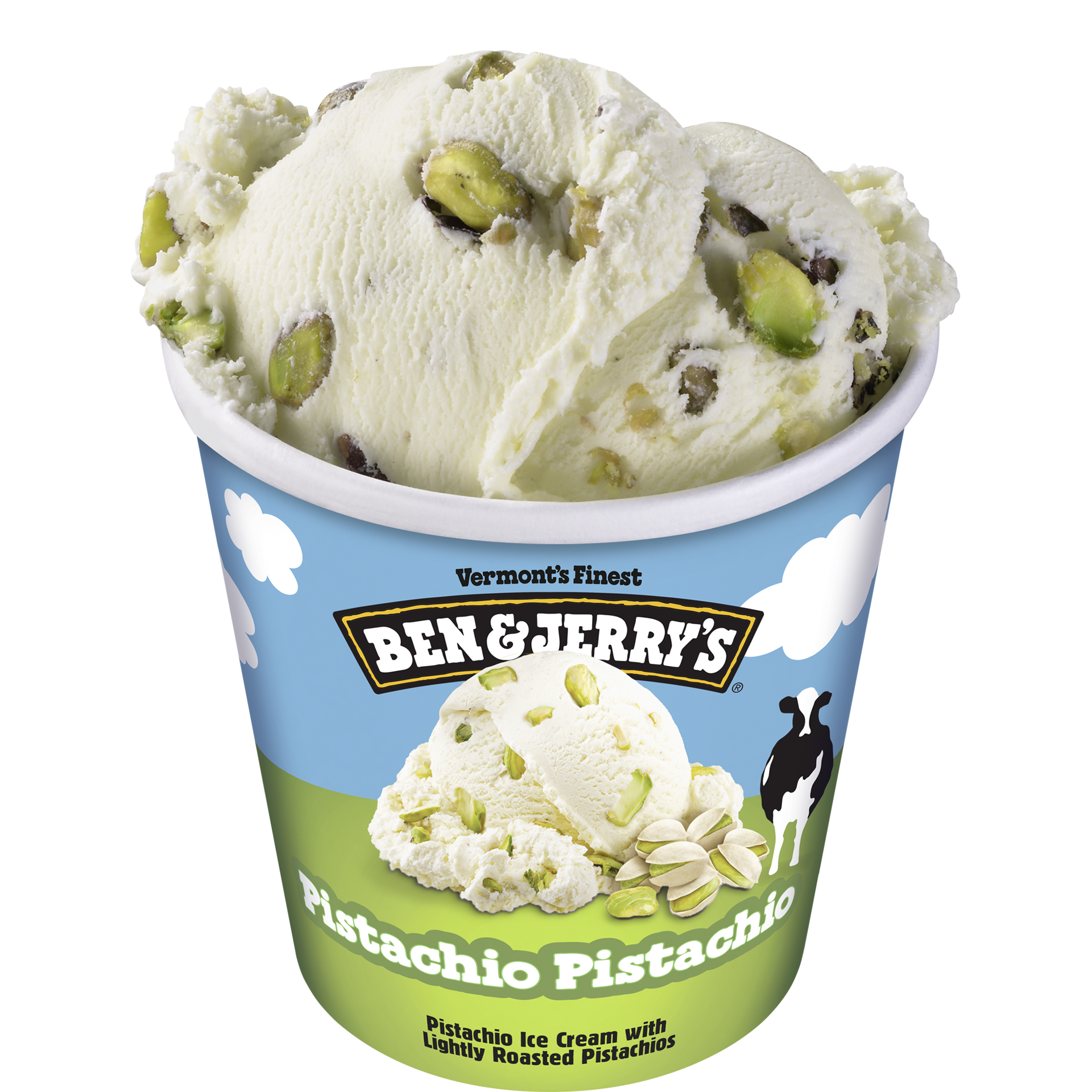 Pistachio Pistachio Original Ice Cream Pint