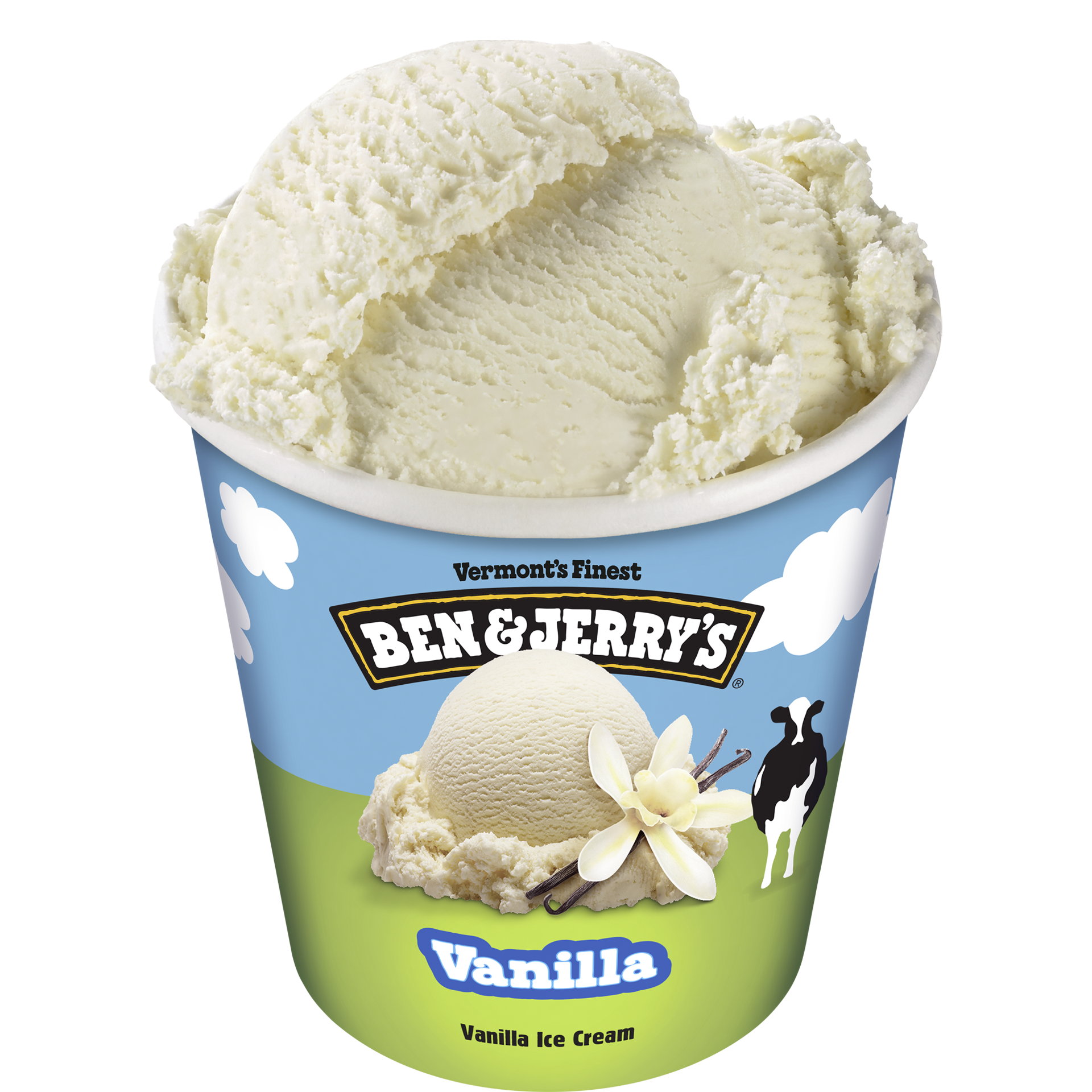 Vanilla Original Ice Cream Pint