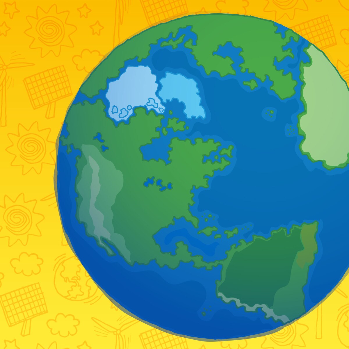 Icono de nuestro impacto climático